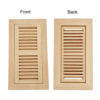 Hardwood floor vent with damper - 2x12  inch - Image 8